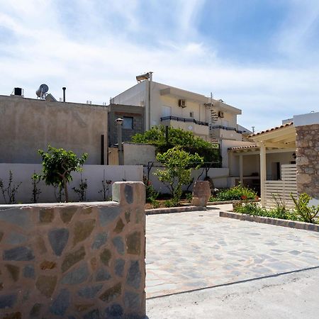 Villa Amalthea House 2 Paleocastro Esterno foto