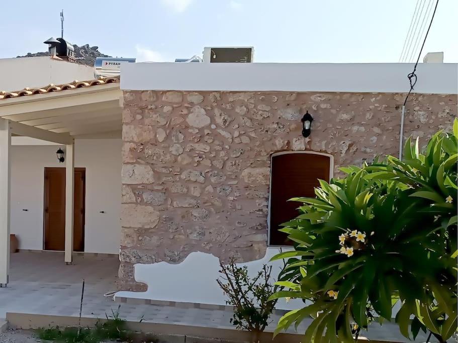 Villa Amalthea House 2 Paleocastro Esterno foto