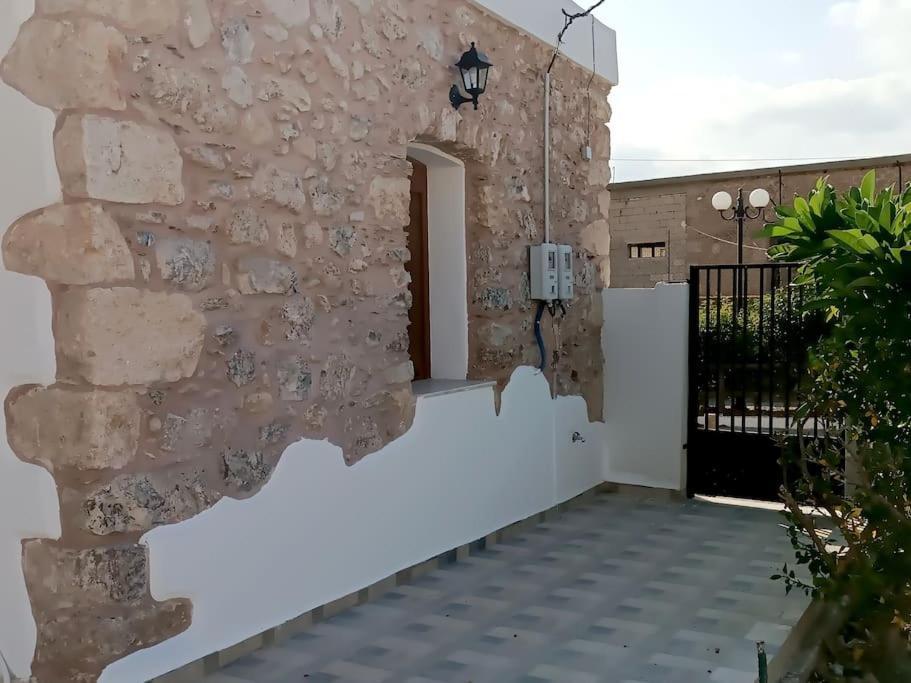 Villa Amalthea House 2 Paleocastro Esterno foto